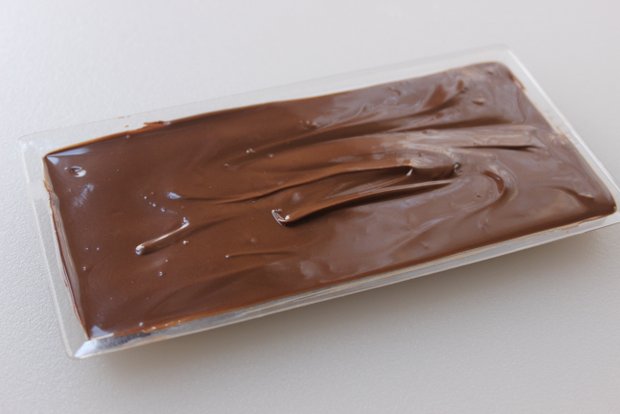 10 milk chocolate bar