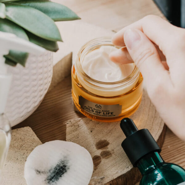 Wildflower Natural Deodorant